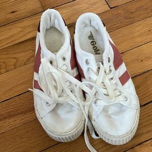 Gola | Tennis Shoes | Pink Maroon